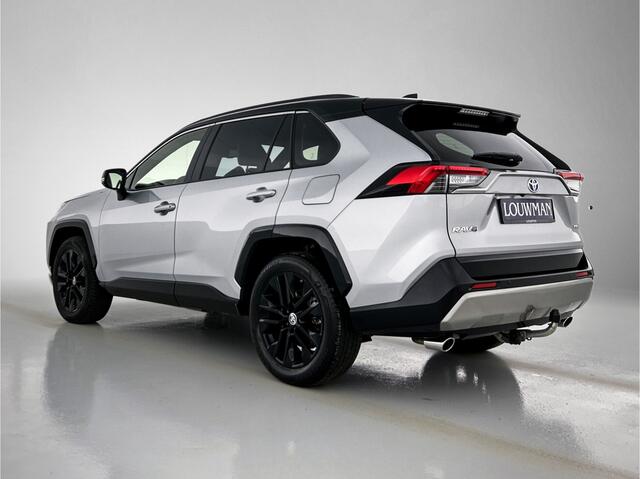 Toyota RAV4 2.5 Hybrid AWD Bi-Tone | 1.650 KG Trekgewicht | Trekhaak | Stoelverwarming |