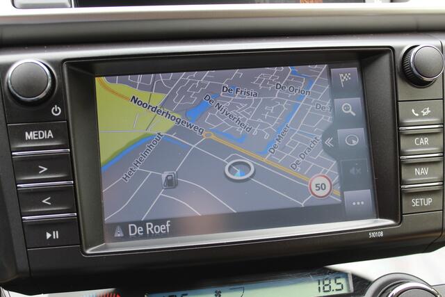 Toyota RAV4 2.5 Hybrid Energy Plus | Rijklaar | Leder | Memory | Stoel-/stuurverw. | LED | Adaptive cruise | Camera | Navi | Dealer onderhouden