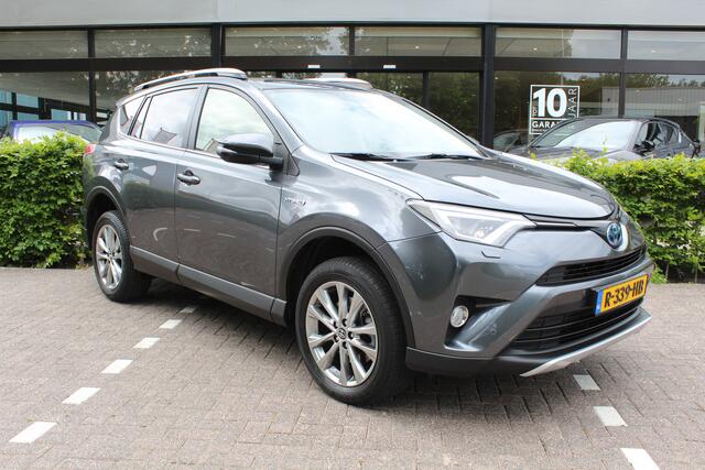 Toyota RAV4 2.5 Hybrid Energy Plus | Rijklaar | Leder | Memory | Stoel-/stuurverw. | LED | Adaptive cruise | Camera | Navi | Dealer onderhouden