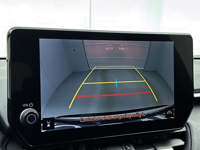 Toyota RAV4 2.5 Hybrid AWD Bi-Tone | 1.650 KG Trekgewicht | Stoel + Stuurverwarming | Elektrische Stoel | Facelift model |