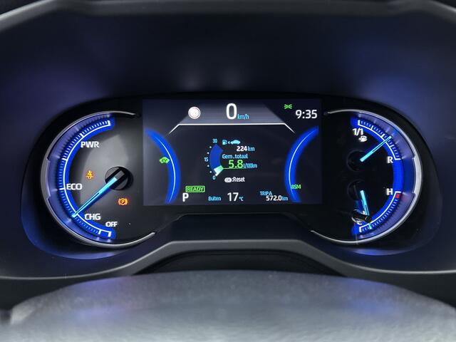 Toyota RAV4 2.5 Hybrid AWD Executive | 1.650 KG Trekgewicht | Beige Leder | Trekhaak | Memory Seat | Stoel + Stuur + Voorruitverwarming |