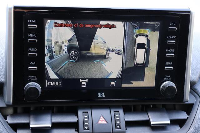 Toyota RAV4 2.5 Hybrid Bi-Tone, Innovation pack, Suede