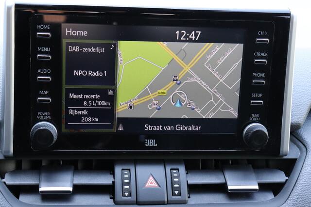 Toyota RAV4 2.5 Hybrid Bi-Tone, Innovation pack, Suede