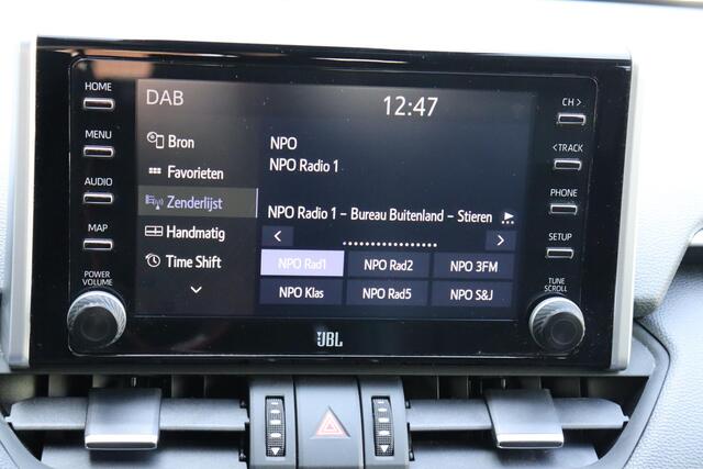 Toyota RAV4 2.5 Hybrid Bi-Tone, Innovation pack, Suede