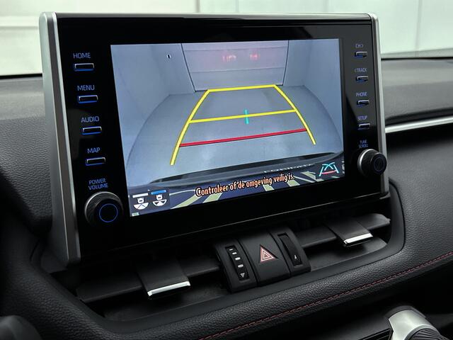 Toyota RAV4 2.5 Plug-in Hybrid AWD Style | 306 PK | Stoelverwarming | Camera | Blindspot | Elektrische Stoel | Half Leder |