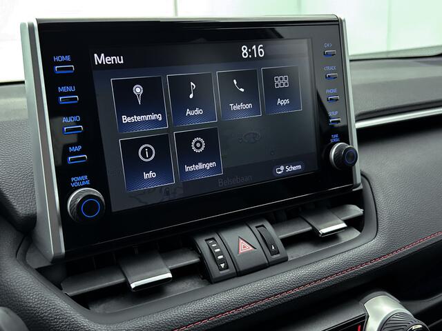 Toyota RAV4 2.5 Plug-in Hybrid AWD Style | 306 PK | Stoelverwarming | Camera | Blindspot | Elektrische Stoel | Half Leder |