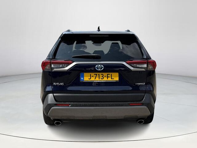 Toyota RAV4 2.5 Hybrid Dynamic **NAVIGATIE/ PARKEERCAMERA/ 36 MAANDEN GARANTIE**