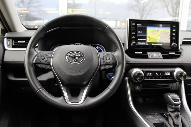 Toyota RAV4 2.5 Hybrid Dynamic **NAVIGATIE/ PARKEERCAMERA/ 36 MAANDEN GARANTIE**