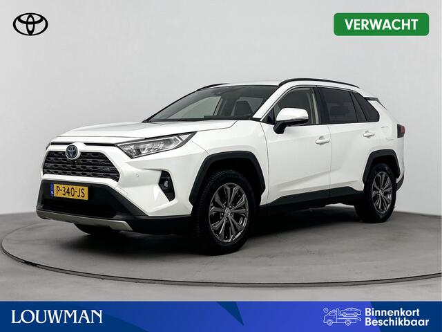Toyota RAV4 2.5 Hybrid AWD Business Plus | LM velgen | Dodehoek Ass. | Parkeersensoren | Camera | Stoelverwarming | Cruise Control |