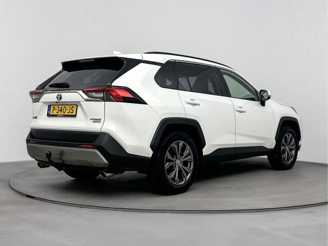 Toyota RAV4 2.5 Hybrid AWD Business Plus | LM velgen | Dodehoek Ass. | Parkeersensoren | Camera | Stoelverwarming | Cruise Control |