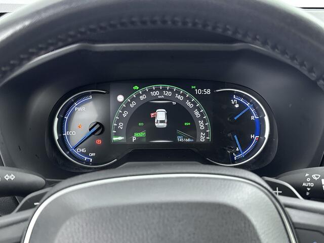 Toyota RAV4 2.5 Hybrid AWD Business Plus | LM velgen | Dodehoek Ass. | Parkeersensoren | Camera | Stoelverwarming | Cruise Control |