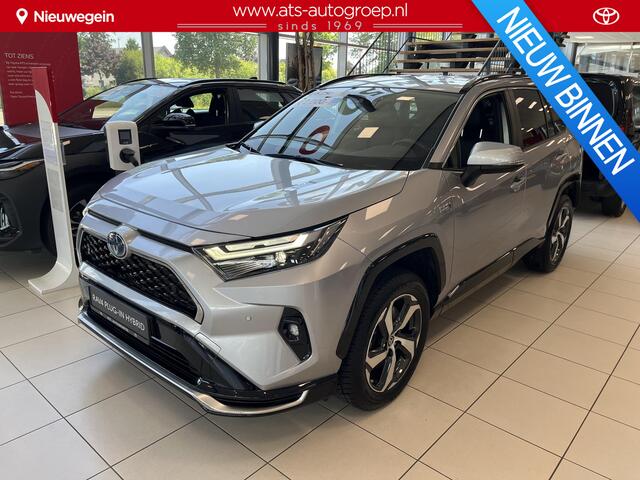 Toyota RAV4 2.5 Plug-in Hybrid AWD Style