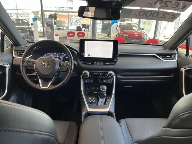 Toyota RAV4 2.5 Plug-in Hybrid AWD Style