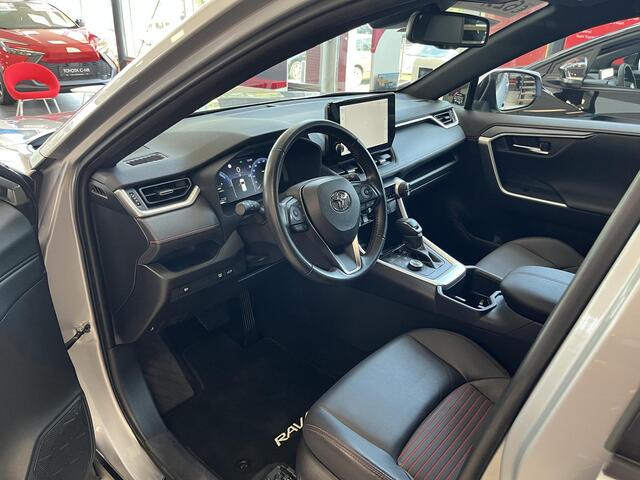 Toyota RAV4 2.5 Plug-in Hybrid AWD Style