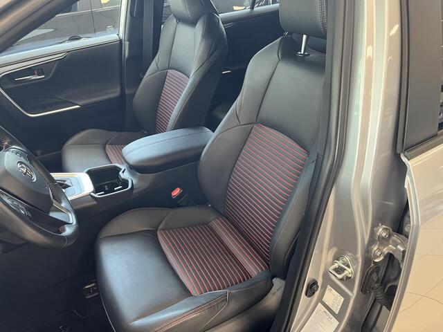 Toyota RAV4 2.5 Plug-in Hybrid AWD Style