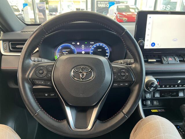 Toyota RAV4 2.5 Plug-in Hybrid AWD Style