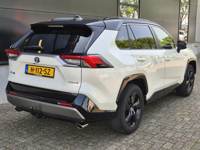 Toyota RAV4 2.5 Hybrid AWD Bi-Tone Trekhaak/1e eig/NL auto>geen import