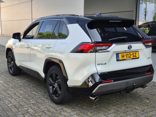 Toyota RAV4 2.5 Hybrid AWD Bi-Tone Trekhaak/1e eig/NL auto>geen import