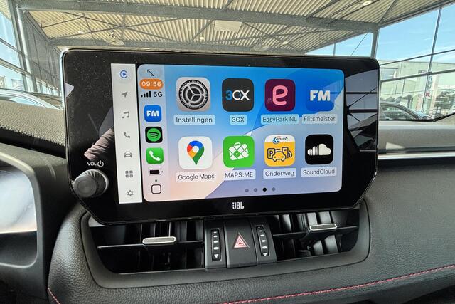 Toyota RAV4 2.5 Plug-in Hybrid AWD Limited Edition JBL Audio,HUD, Stoelverwarming Voor+Achter