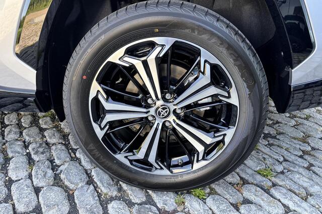 Toyota RAV4 2.5 Plug-in Hybrid AWD Limited Edition JBL Audio,HUD, Stoelverwarming Voor+Achter