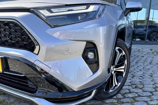 Toyota RAV4 2.5 Plug-in Hybrid AWD Limited Edition JBL Audio,HUD, Stoelverwarming Voor+Achter