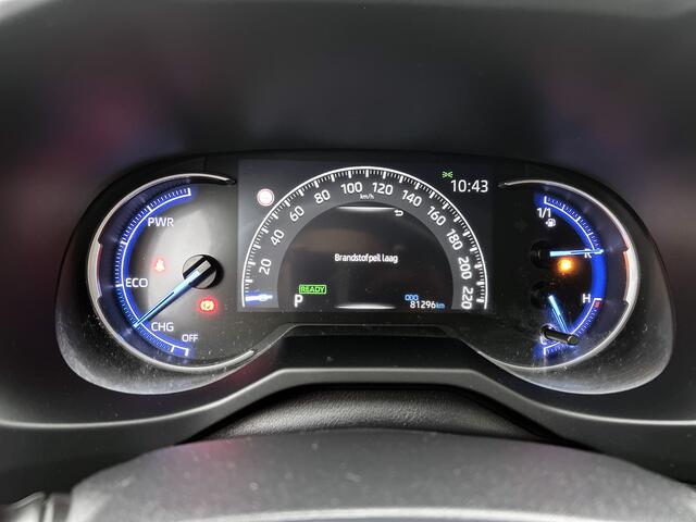Toyota RAV4 2.5 Hybrid Active Limited