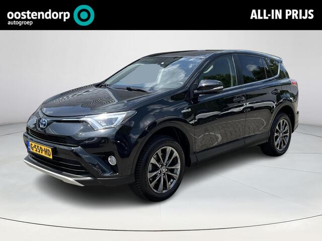 Toyota RAV4 2.5 Hybrid Style | All-in prijs | Automaat | Trekhaak afneembaar