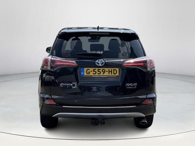 Toyota RAV4 2.5 Hybrid Style | All-in prijs | Automaat | Trekhaak afneembaar