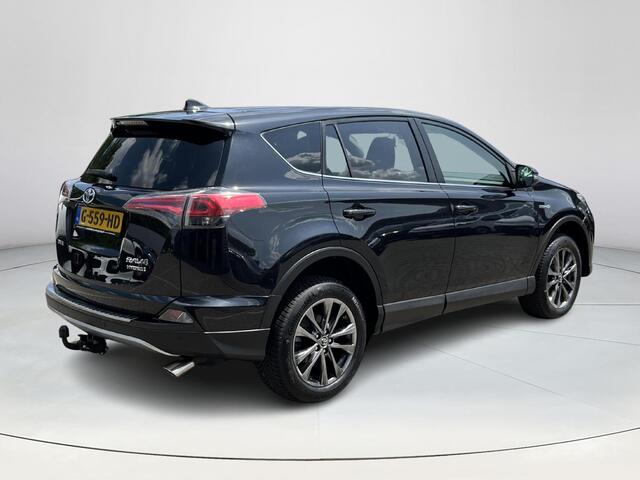 Toyota RAV4 2.5 Hybrid Style | All-in prijs | Automaat | Trekhaak afneembaar