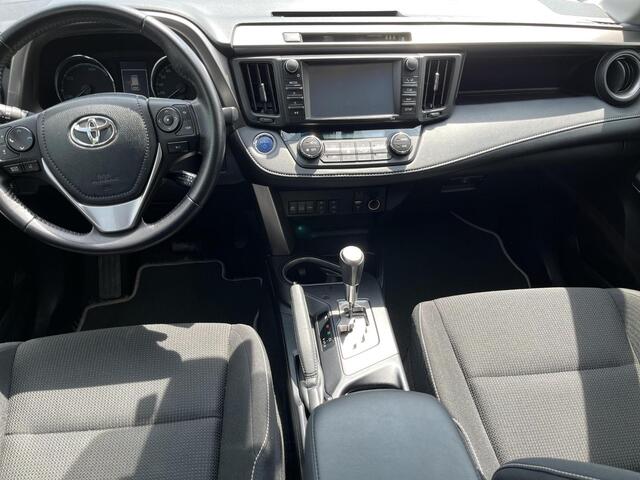 Toyota RAV4 2.5 Hybrid Style | All-in prijs | Automaat | Trekhaak afneembaar