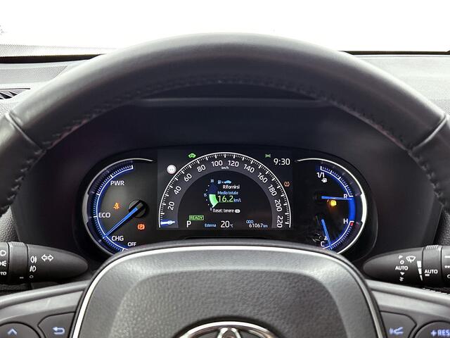 Toyota RAV4 2.5 Hybrid AWD Dynamic | Navigatie |