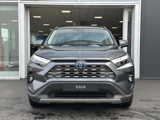 Toyota RAV4 2.5 Hybrid AWD Executive Blind Spot | 19 inch LM velgen | 360 graden camera | lederen bekleding