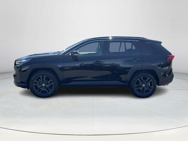 Toyota RAV4 2.5 Hybrid AWD ADVENTURE | Navigatie | Apple CarPlay/Android auto | Achteruitrijcamera | Stuur en stoelverwariming