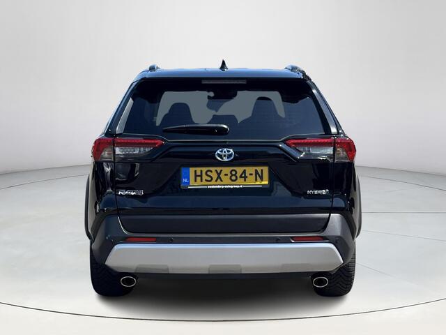 Toyota RAV4 2.5 Hybrid AWD ADVENTURE | Navigatie | Apple CarPlay/Android auto | Achteruitrijcamera | Stuur en stoelverwariming