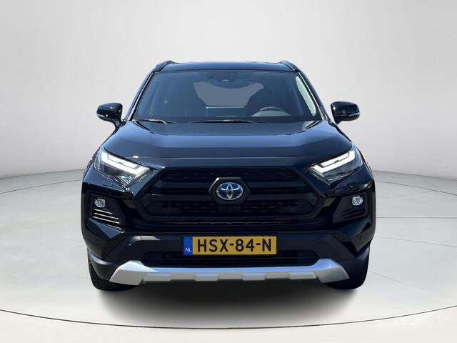 Toyota RAV4 2.5 Hybrid AWD ADVENTURE | Navigatie | Apple CarPlay/Android auto | Achteruitrijcamera | Stuur en stoelverwariming