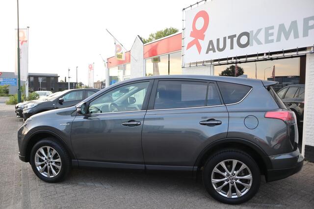 Toyota RAV4 2.5 HYBRID DYNAMIC NAVIGATIE|CAMERA|STOELVERW.|LED