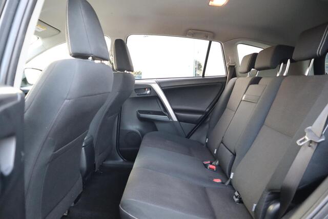 Toyota RAV4 2.5 HYBRID DYNAMIC NAVIGATIE|CAMERA|STOELVERW.|LED