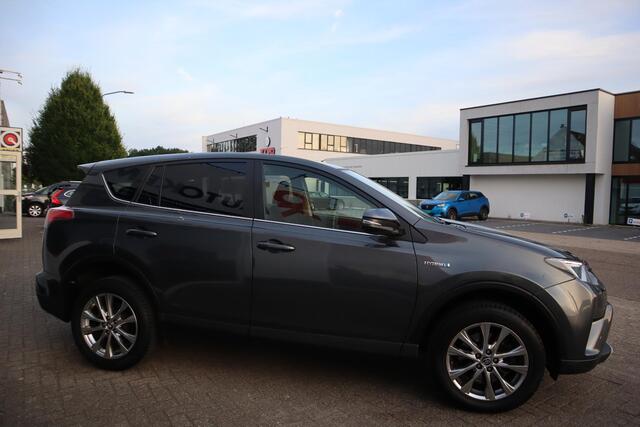 Toyota RAV4 2.5 HYBRID DYNAMIC NAVIGATIE|CAMERA|STOELVERW.|LED