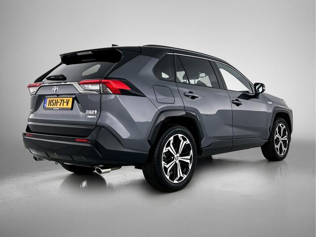 Toyota RAV4 2.5 Plug-in Hybrid AWD Style