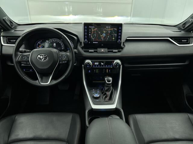 Toyota RAV4 2.5 Plug-in Hybrid AWD Style