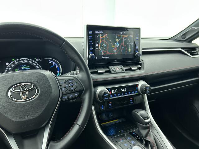 Toyota RAV4 2.5 Plug-in Hybrid AWD Style