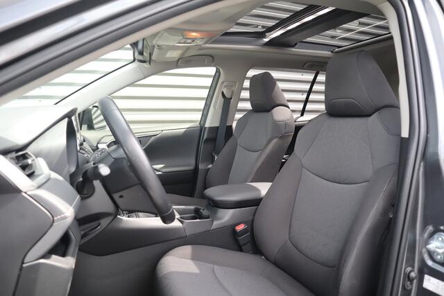 Toyota RAV4 2.5 Hybrid Dynamic Panorama dak / dode hoek / adaptieve cruise /