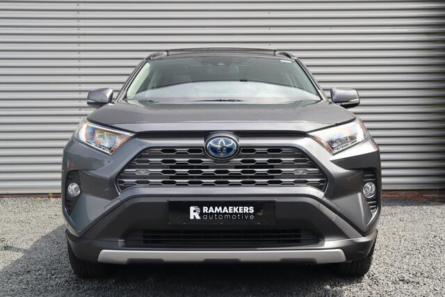Toyota RAV4 2.5 Hybrid Dynamic Panorama dak / dode hoek / adaptieve cruise /