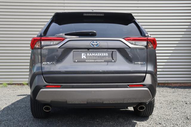 Toyota RAV4 2.5 Hybrid Dynamic Panorama dak / dode hoek / adaptieve cruise /