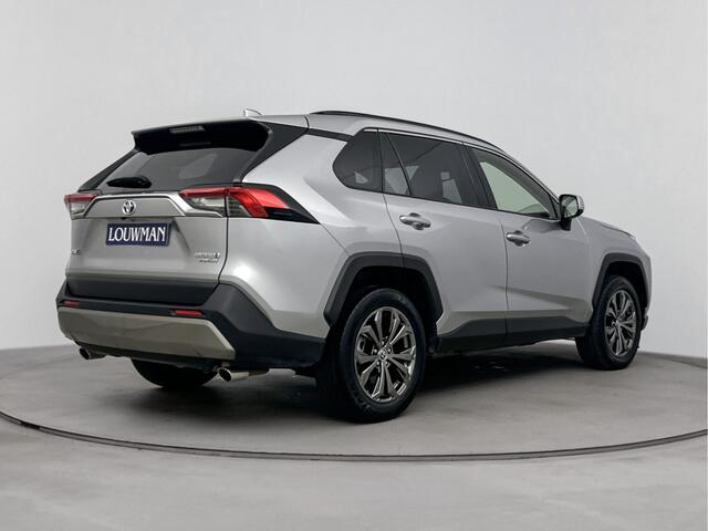 Toyota RAV4 2.5 Hybrid AWD Style | Elektrische achterklep | AWD |