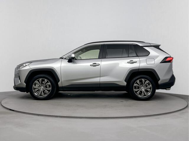 Toyota RAV4 2.5 Hybrid AWD Style | Elektrische achterklep | AWD |