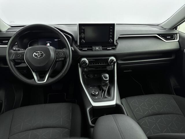 Toyota RAV4 2.5 Hybrid AWD Style | Elektrische achterklep | AWD |
