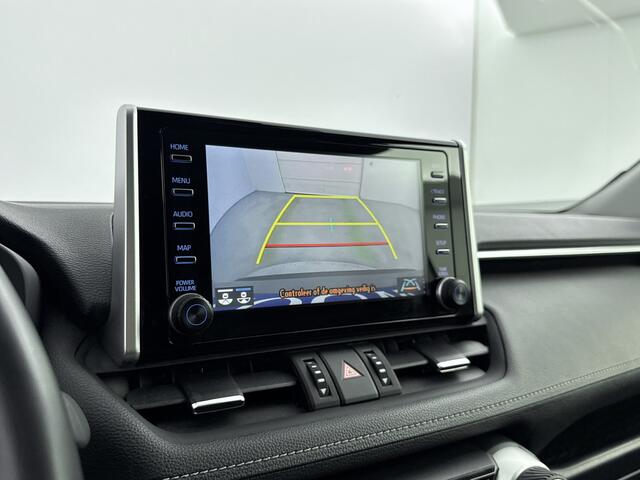 Toyota RAV4 2.5 Hybrid AWD Style | Elektrische achterklep | AWD |