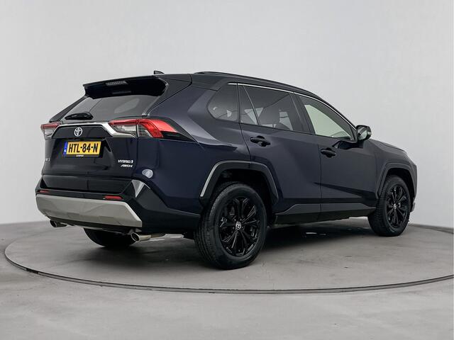 Toyota RAV4 2.5 Hybrid AWD Bi-Tone | All season banden | elektrische klap | Navigatie |