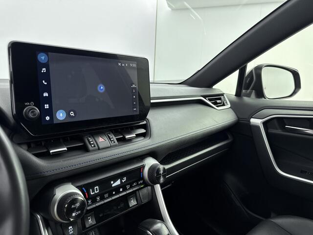 Toyota RAV4 2.5 Hybrid AWD Bi-Tone | All season banden | elektrische klap | Navigatie |